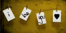 i love u