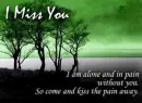 miss you