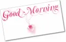 gud morning