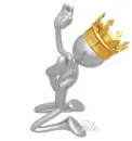 be my queen