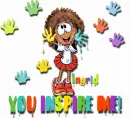 You Inspire Me!, Ingrid