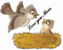 love u mom
