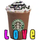 starbucks love