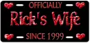 Rick's Wife-1999