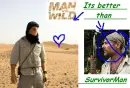 Man vs Wild
