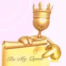 be my queen