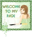 Welcome to my page