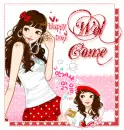 welcome