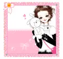 cute girl