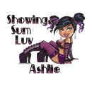 Show sum luv pb, Ashlie