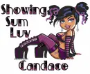 Show sum luv pb, Candace