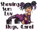 Show sum luv pb, Carol
