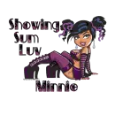 Show sum luv pb, Minnie