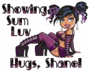 Show sum luv pb, Shanel