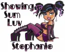 Show sum luv pb, Stephanie