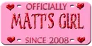 Matt's Girl-2008