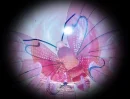 BUTTERFLY IN A BUBBLE