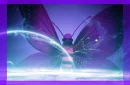 PURPLE BUTTERFLY