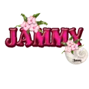 Sea Shell-Pink: Jammy