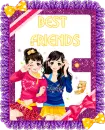 best friends