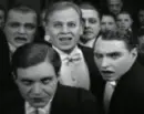 angry crowd