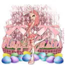 Lynyrd - easter bunny