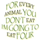 Eat Four Meat