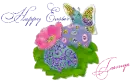 Easter Butterfly - Tawnya