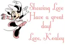 minnie mouse kealey