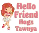 strawberry shortcake tawnya