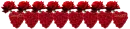 HeartRoses Divider