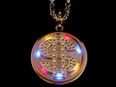 Dollar sign chain light