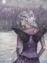 black-winged angel