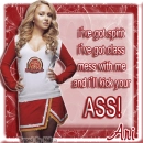 Ari-Cheerleading