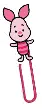 Pigglet clip