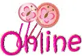 Online pink clips