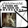 emergency