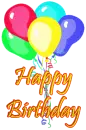 Happy Birthday