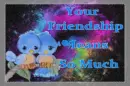 Blue Birds with text