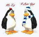 i love u