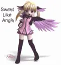 sweet like angle