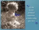little boy