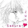 Jun and Sakura