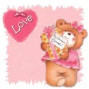 for someone sweet