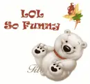 lol so funny