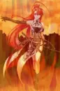 anime warrior