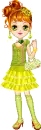 sping doll