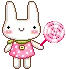 cute bunny