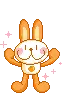 funny bunny