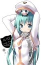 cute anime w/ cute panda :3